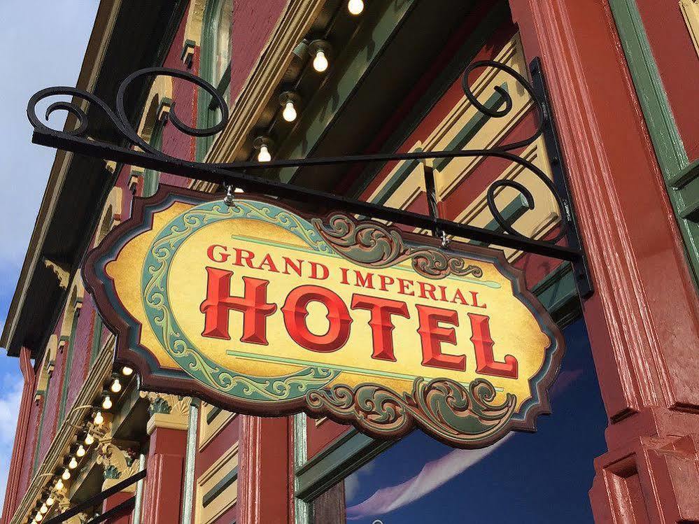 Grand Imperial Hotel Silverton Екстер'єр фото
