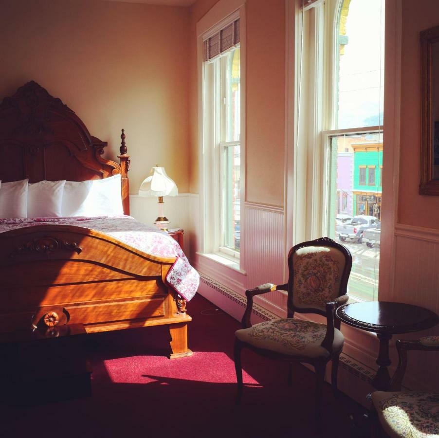 Grand Imperial Hotel Silverton Екстер'єр фото