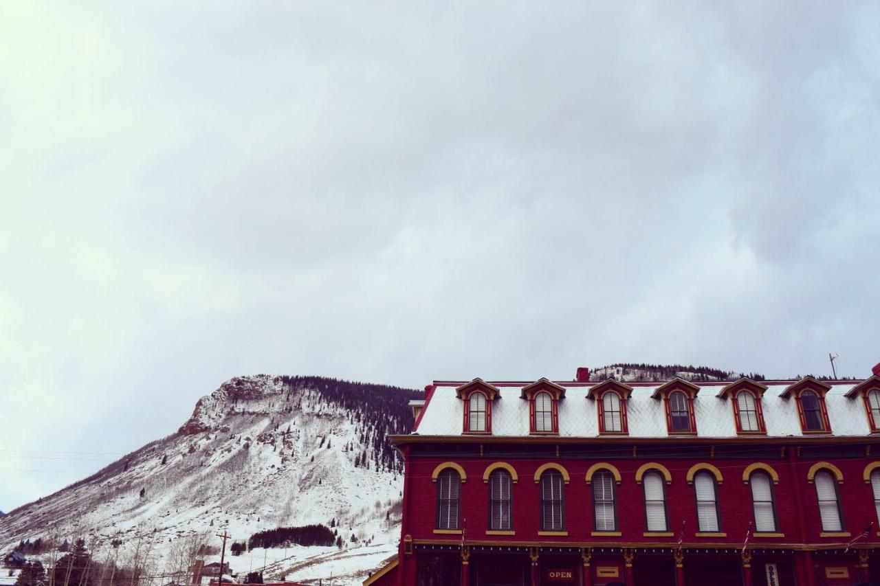 Grand Imperial Hotel Silverton Екстер'єр фото