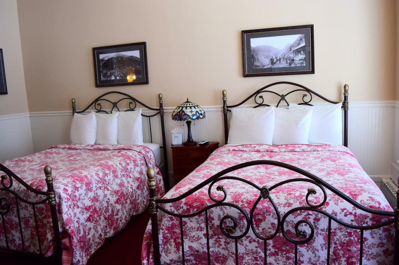 Grand Imperial Hotel Silverton Екстер'єр фото