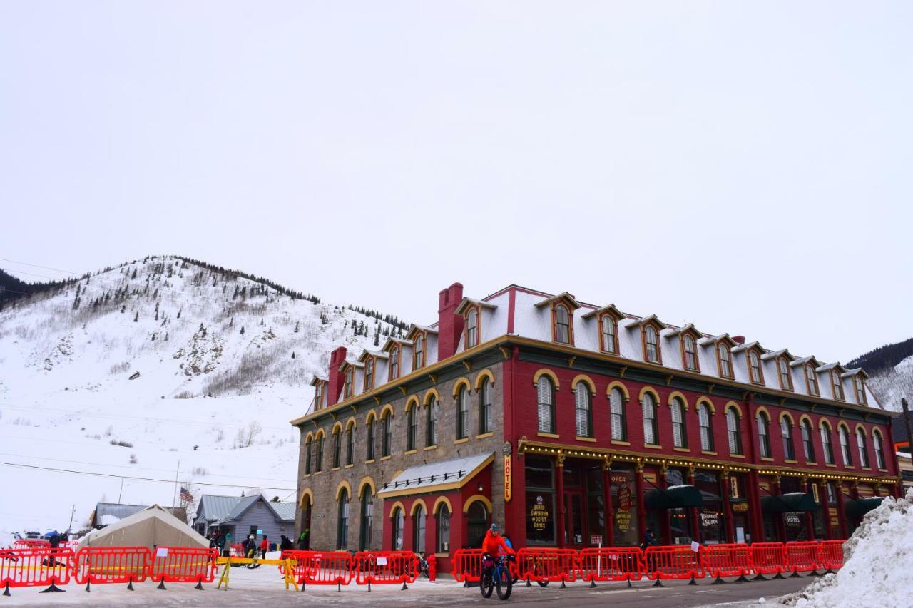 Grand Imperial Hotel Silverton Екстер'єр фото