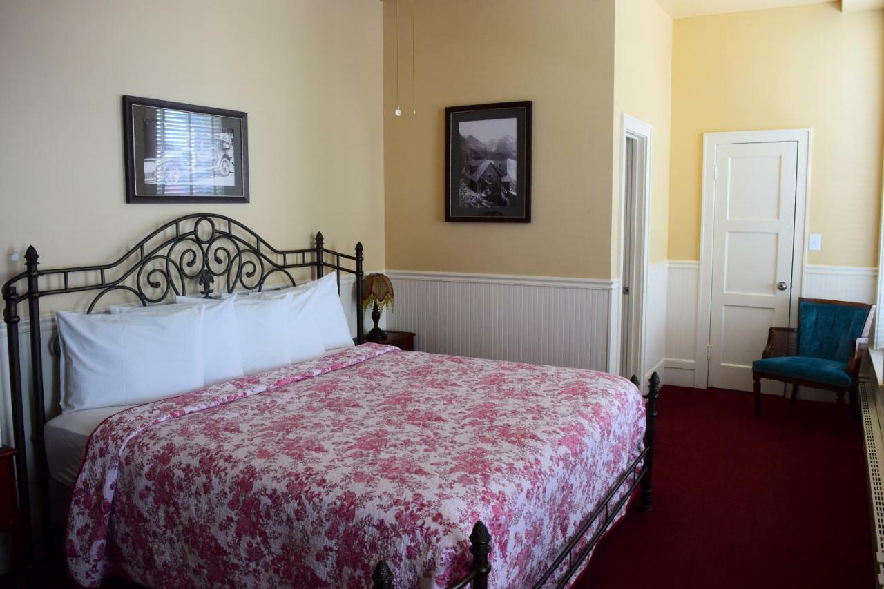 Grand Imperial Hotel Silverton Екстер'єр фото