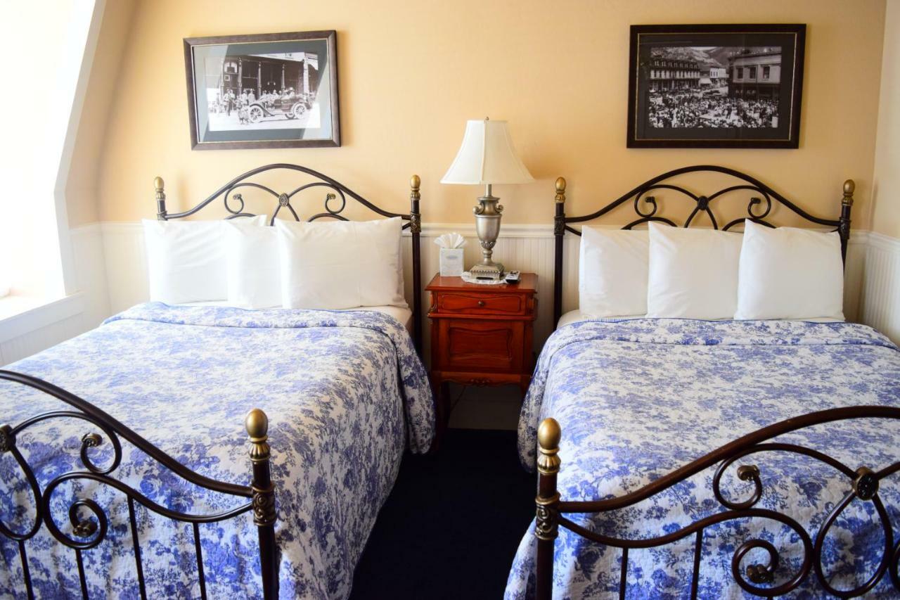 Grand Imperial Hotel Silverton Екстер'єр фото